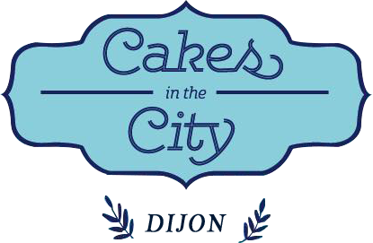 Cakes in the city shop